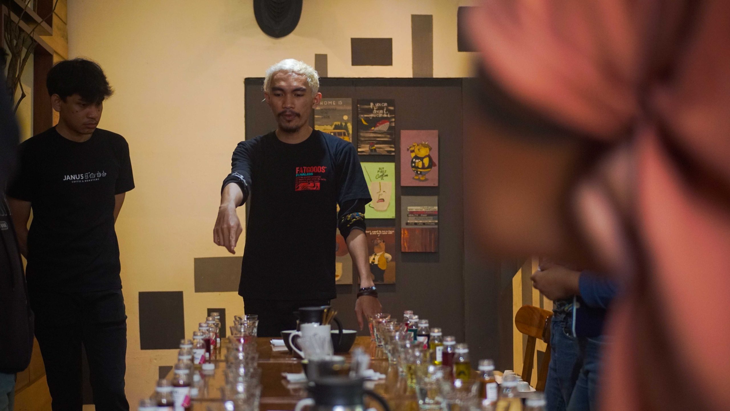 Pentingnya Konsistensi dalam Industri Kopi: Peran Coffee Cupping